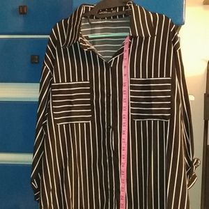 Shirt dress